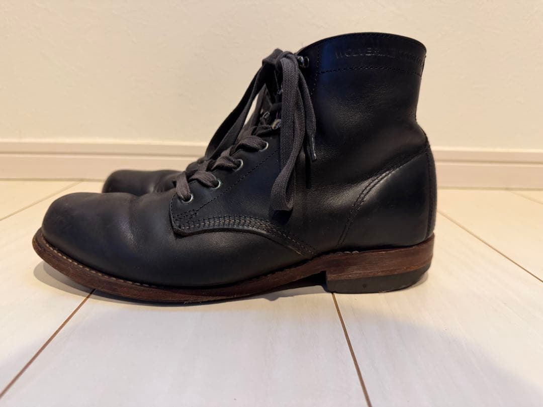 WOLVERINE ウルヴァリン 1000マイル ブーツ25cm