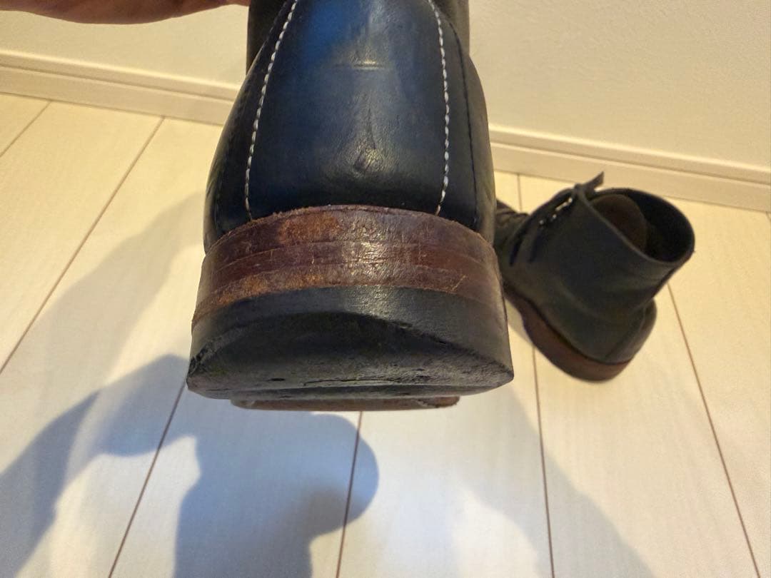 WOLVERINE ウルヴァリン 1000マイル ブーツ25cm