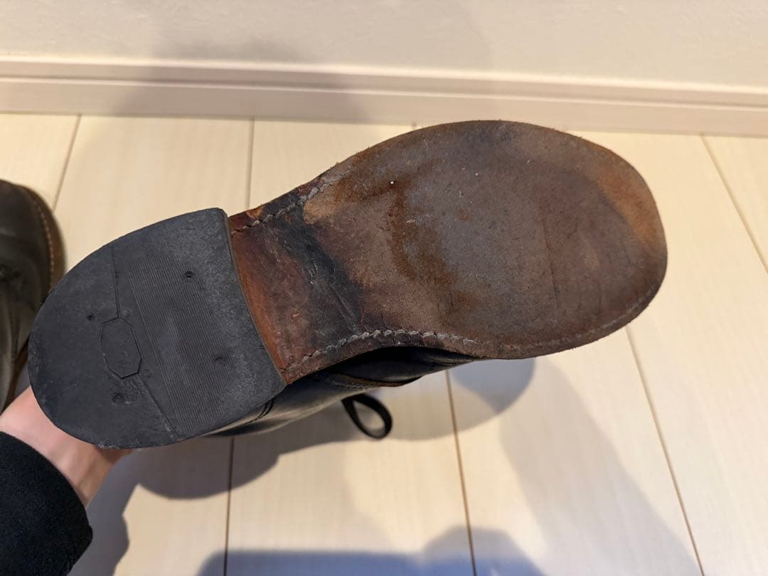 WOLVERINE ウルヴァリン 1000マイル ブーツ25cm