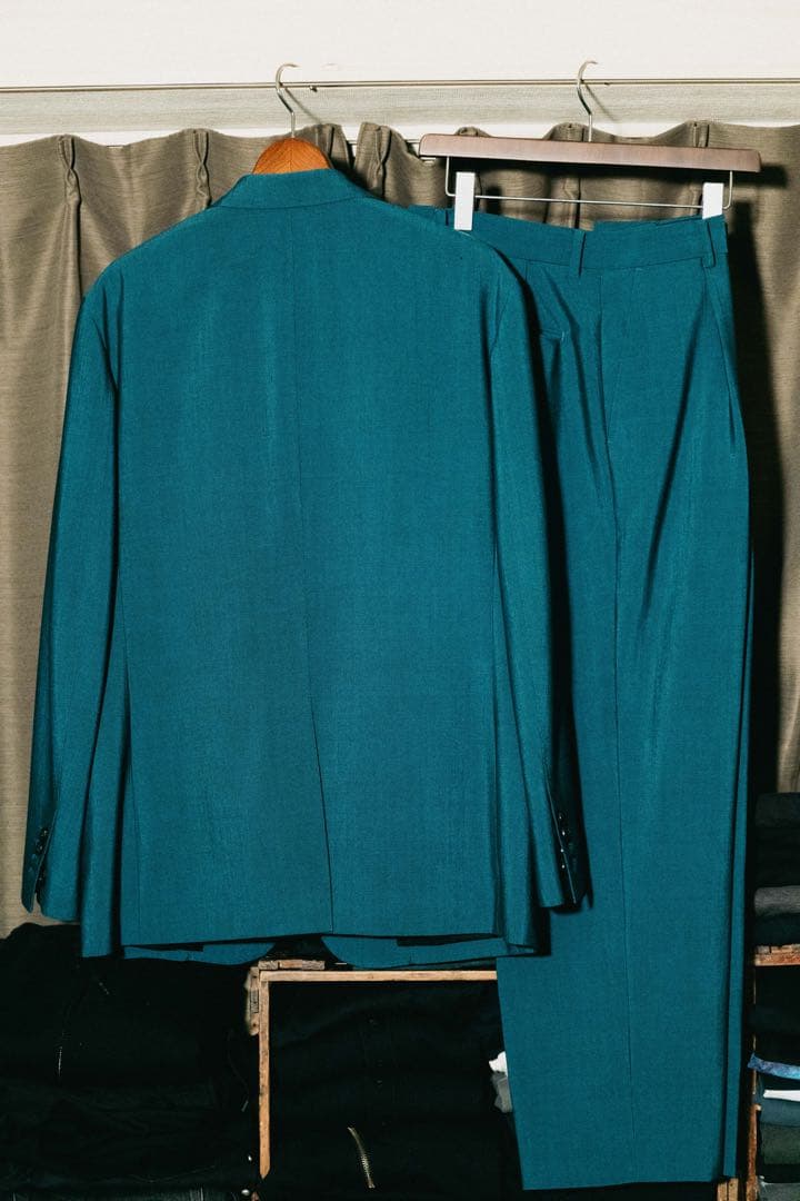 スーツ Wacko Maria 2024ss set-up