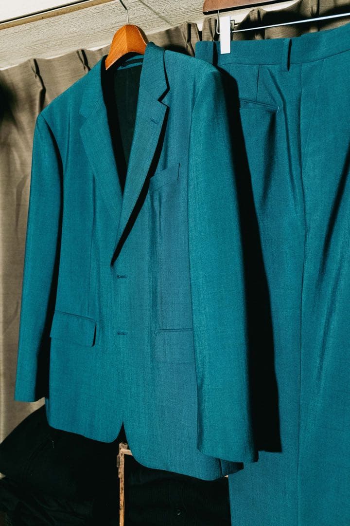 スーツ Wacko Maria 2024ss set-up