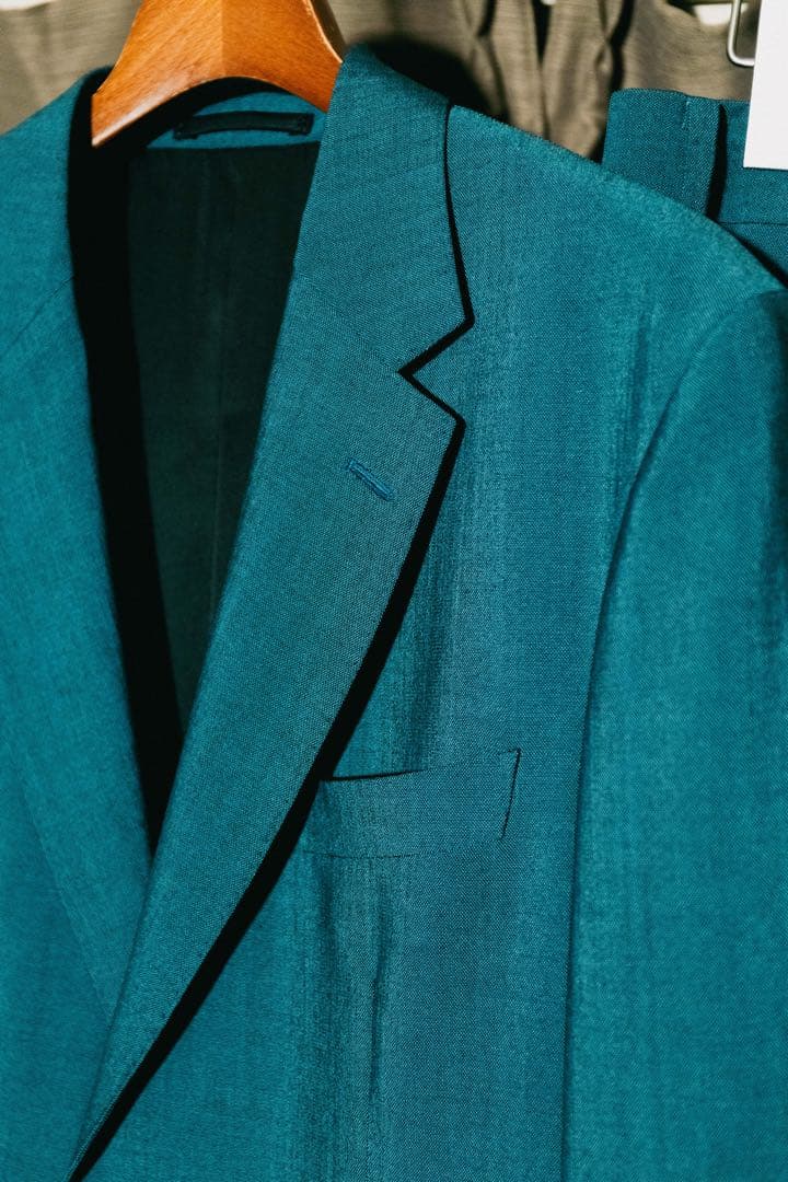 スーツ Wacko Maria 2024ss set-up