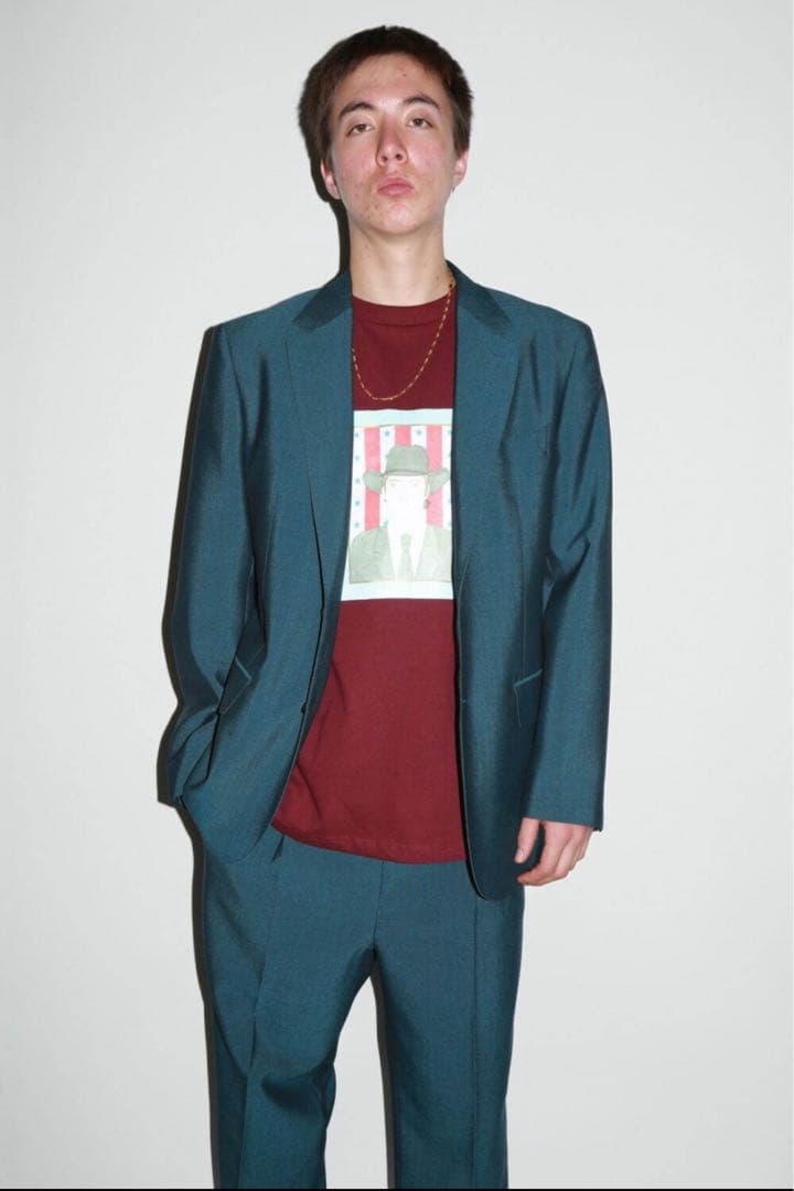 スーツ Wacko Maria 2024ss set-up