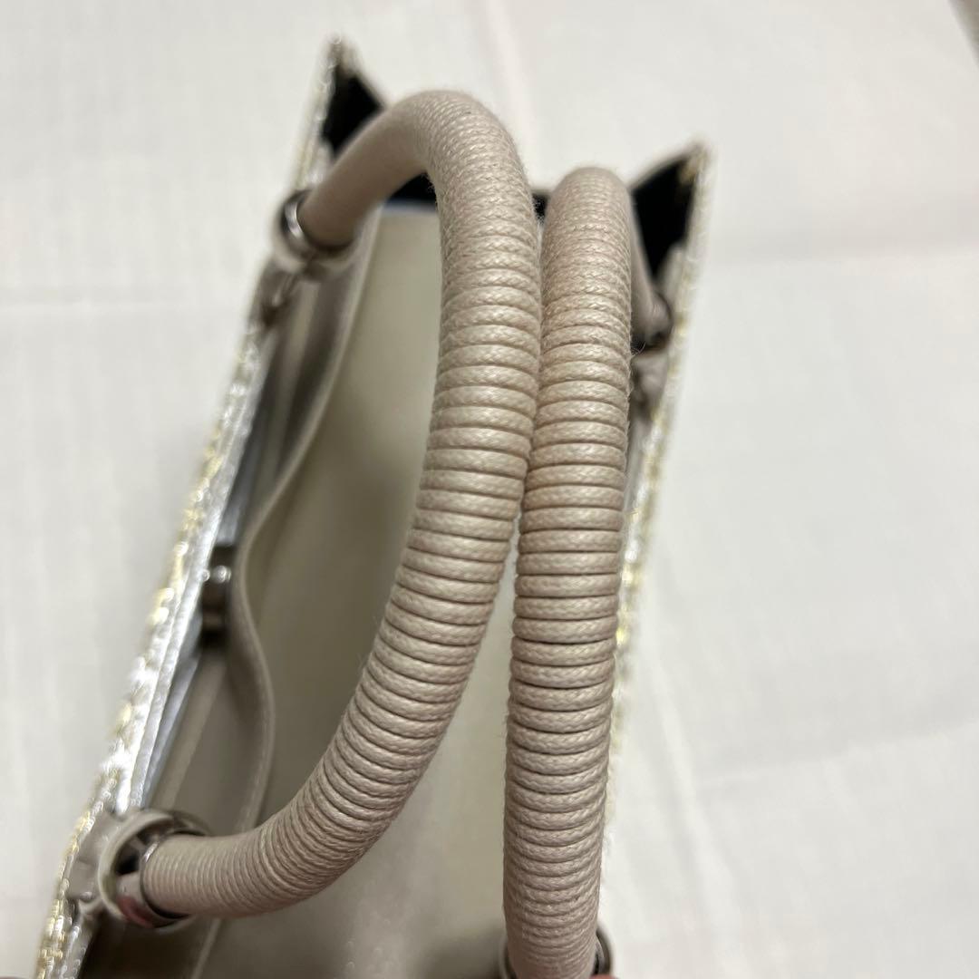 【新品☆正絹】西陣織！和装バッグ