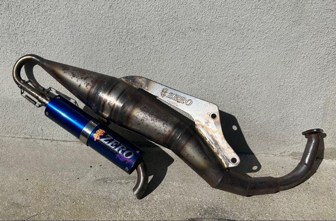 ZEROチャンバー　ライブディオZX　diozx AF34 AF35