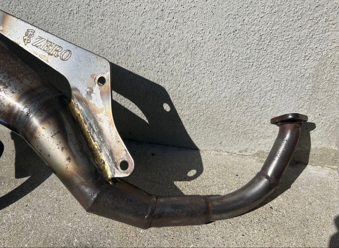 ZEROチャンバー　ライブディオZX　diozx AF34 AF35