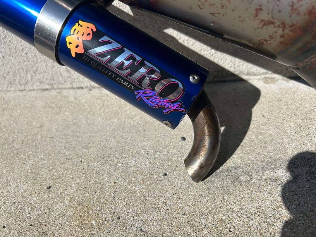 ZEROチャンバー　ライブディオZX　diozx AF34 AF35