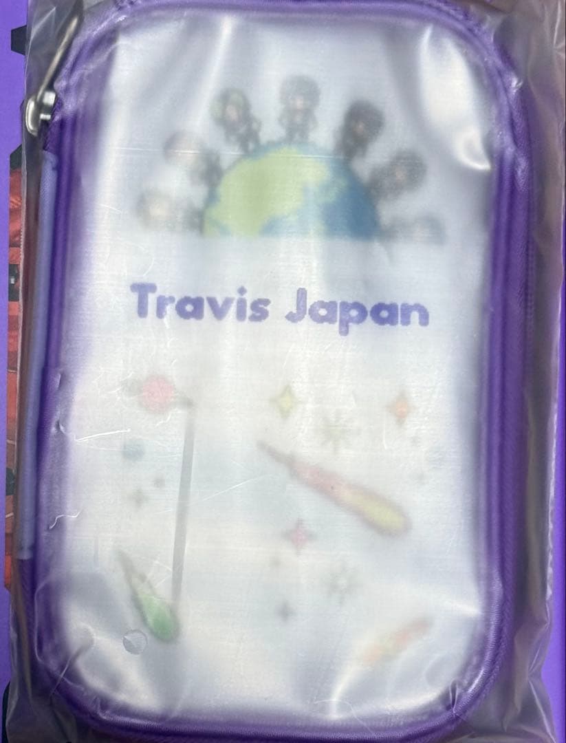【ポーチ付】Travis Japan/Road to A(DVD付FC限定盤)