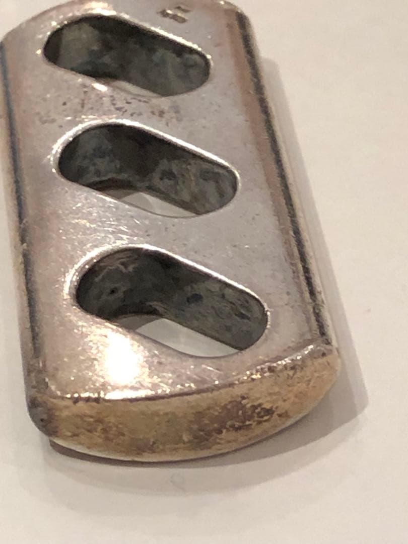 エルメス　Ag925トップ