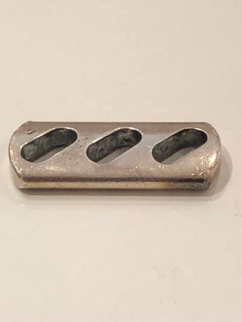 エルメス　Ag925トップ