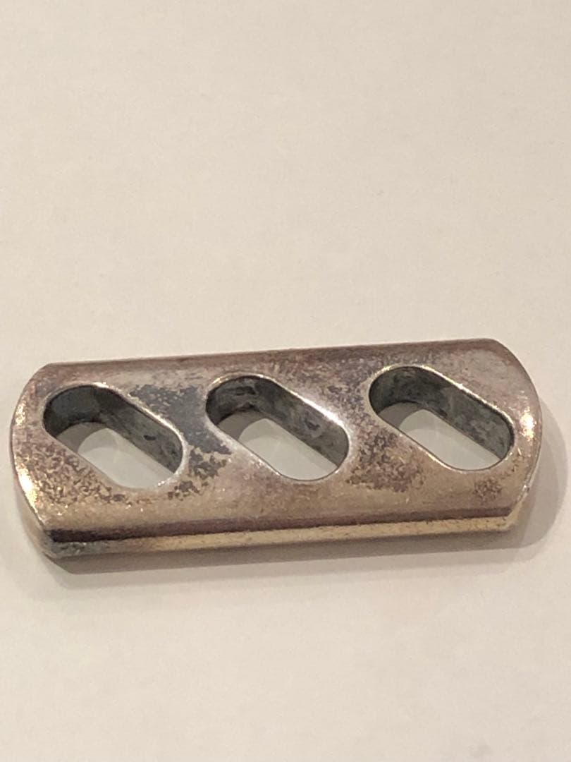 エルメス　Ag925トップ