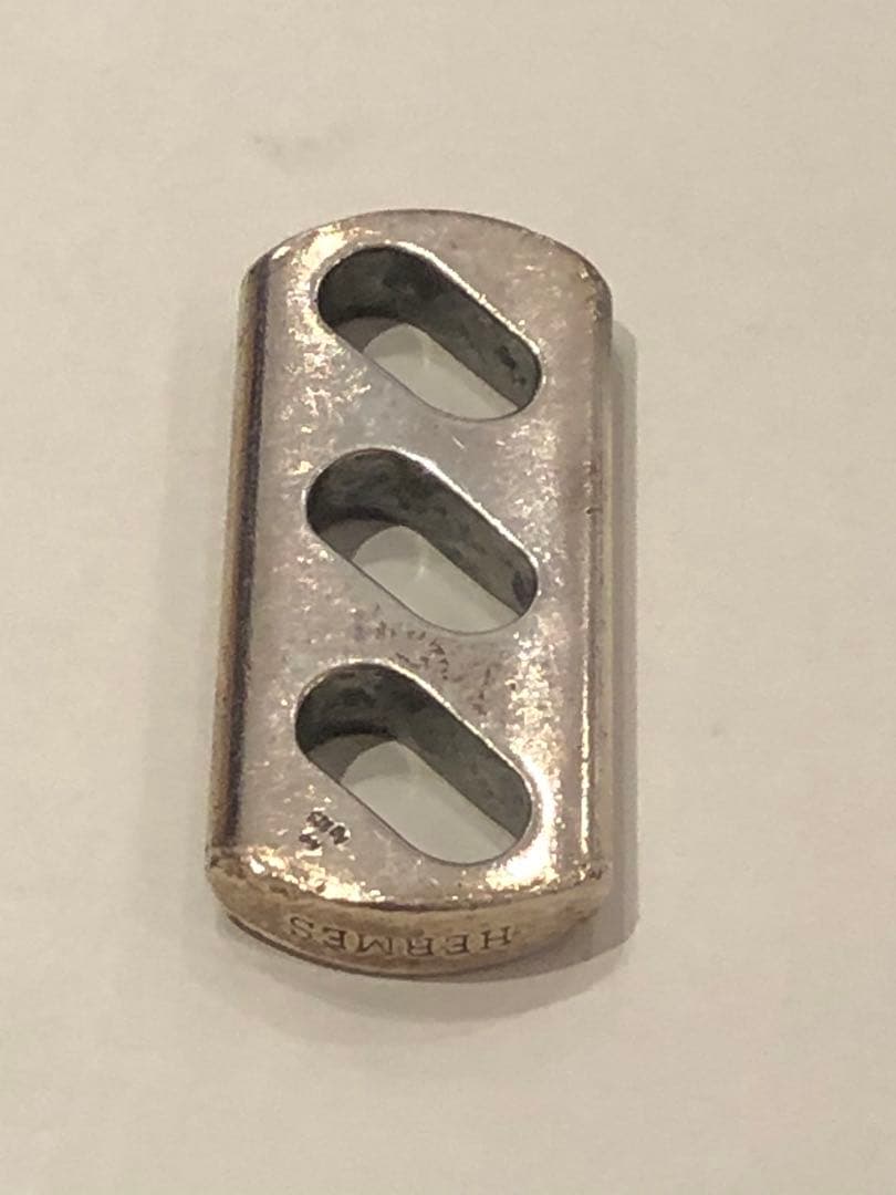 エルメス　Ag925トップ