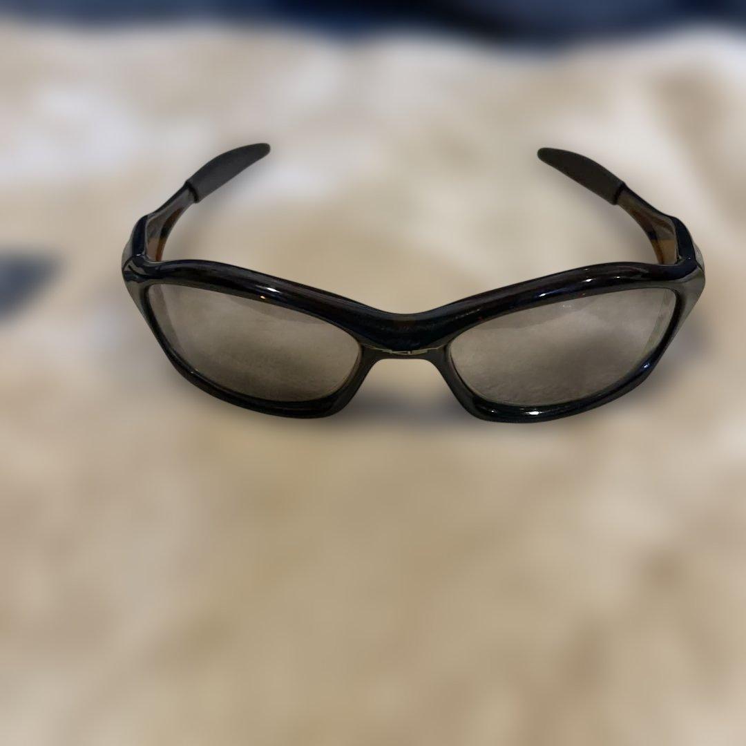 オークリー(OAKLEY) サングラス/ブラウン USA製