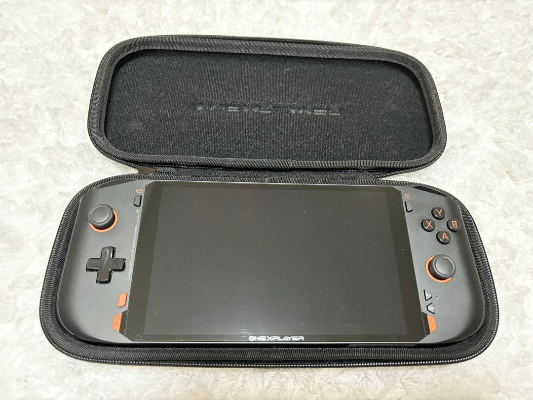 ケース付きONEXPlayer Mini Core i7 16GB 1TB