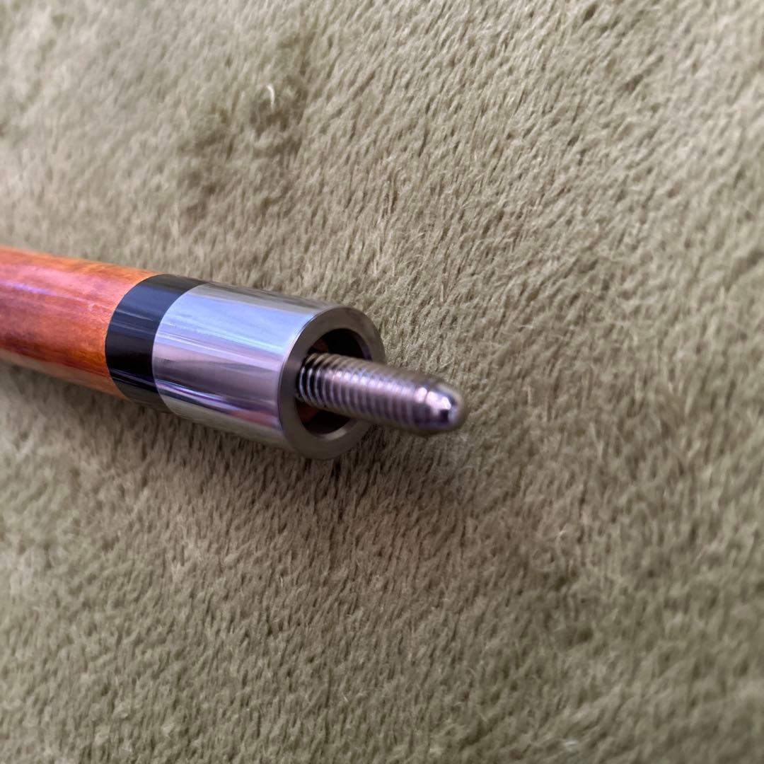 90年代★OLD ADAM オールドアダム★ビリヤードキュー　アダムライオンロゴ