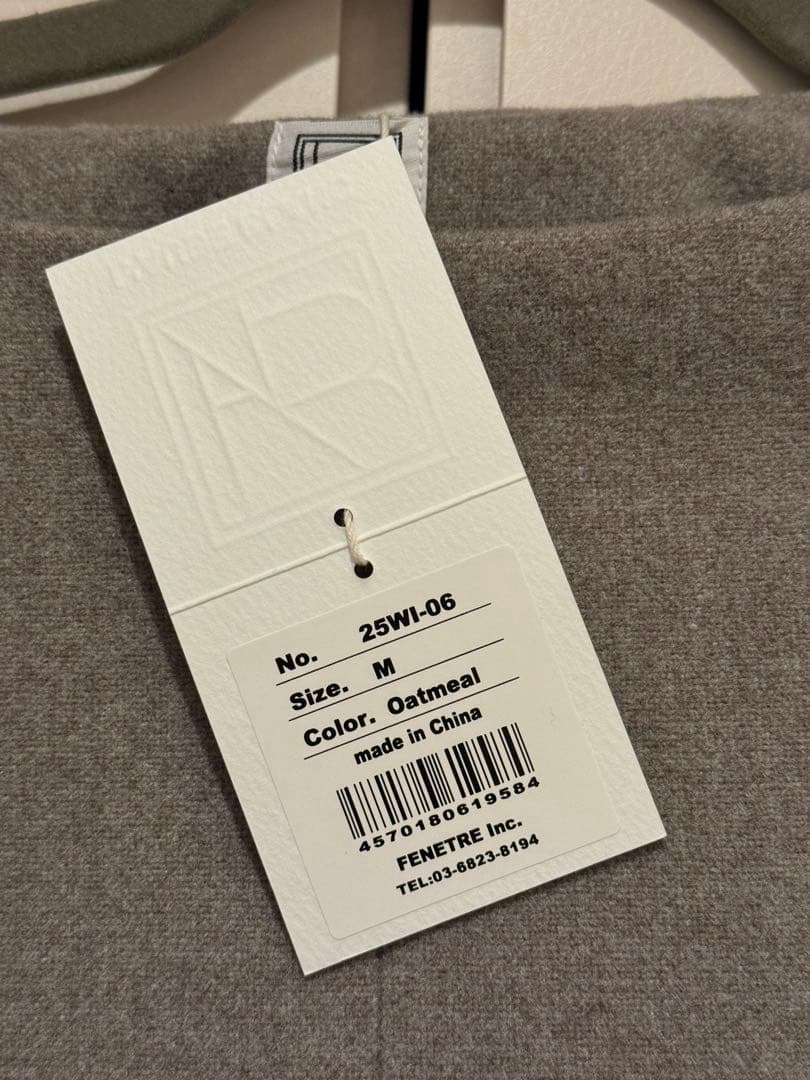 【新品】laubeblanc Narrow line Cape Dress