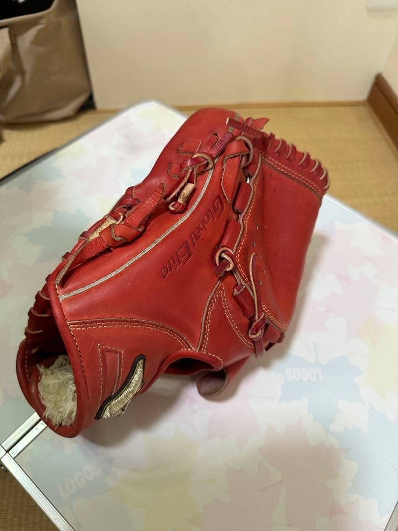 Mizuno Global Elite ♾️インフィニティNEO