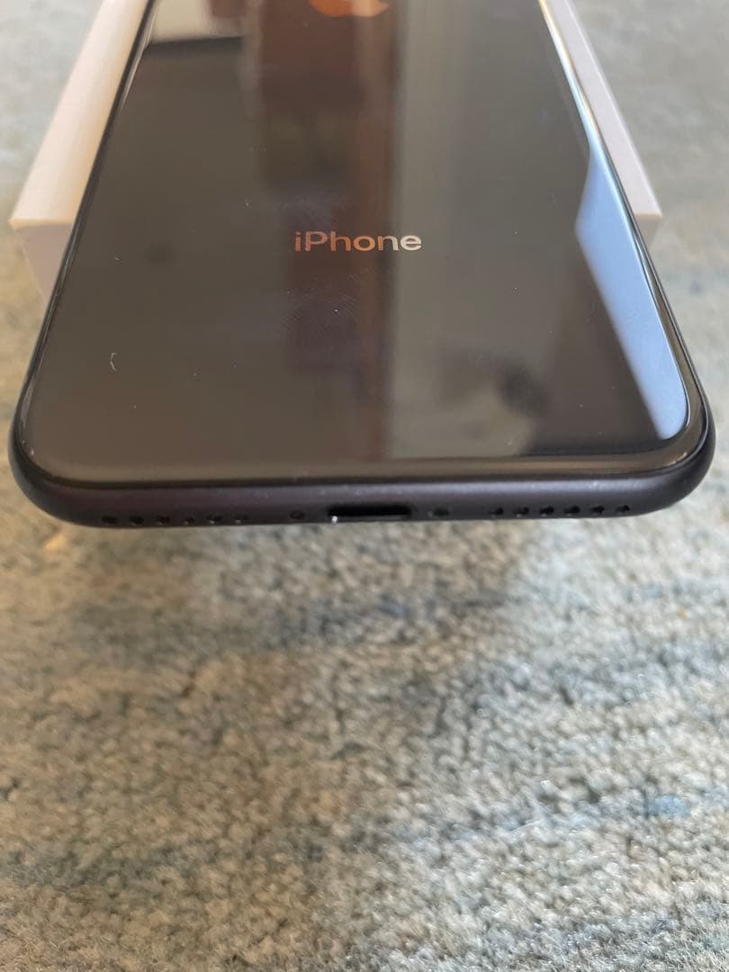 iPhone 8 64GB SIMフリー / バッテリー78%