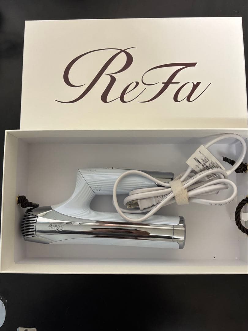 ReFa ビューテックドライヤースマート ダブル2024年製（ジャンク）