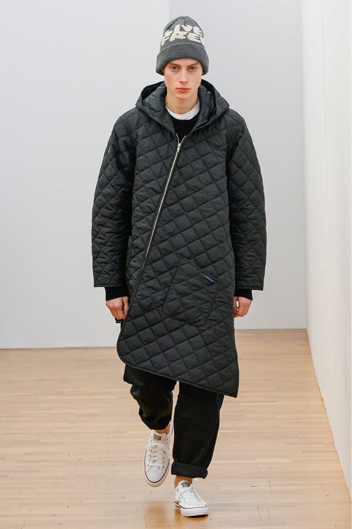 COMME des GARÇONS 24AW ニット帽 コムデギャルソン