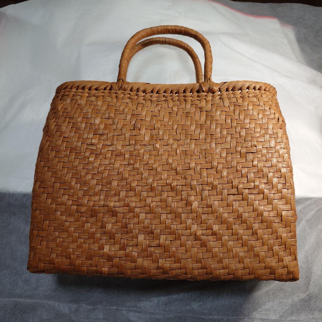 山葡萄 かごバッグ トートバッグ