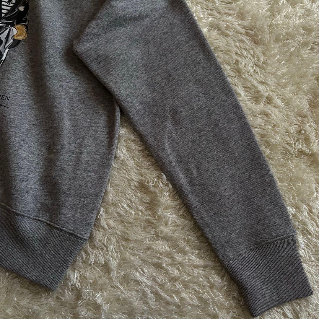 現行 ラルフローレン ポロベア フリースクルーネック 裏起毛 トレーナー M