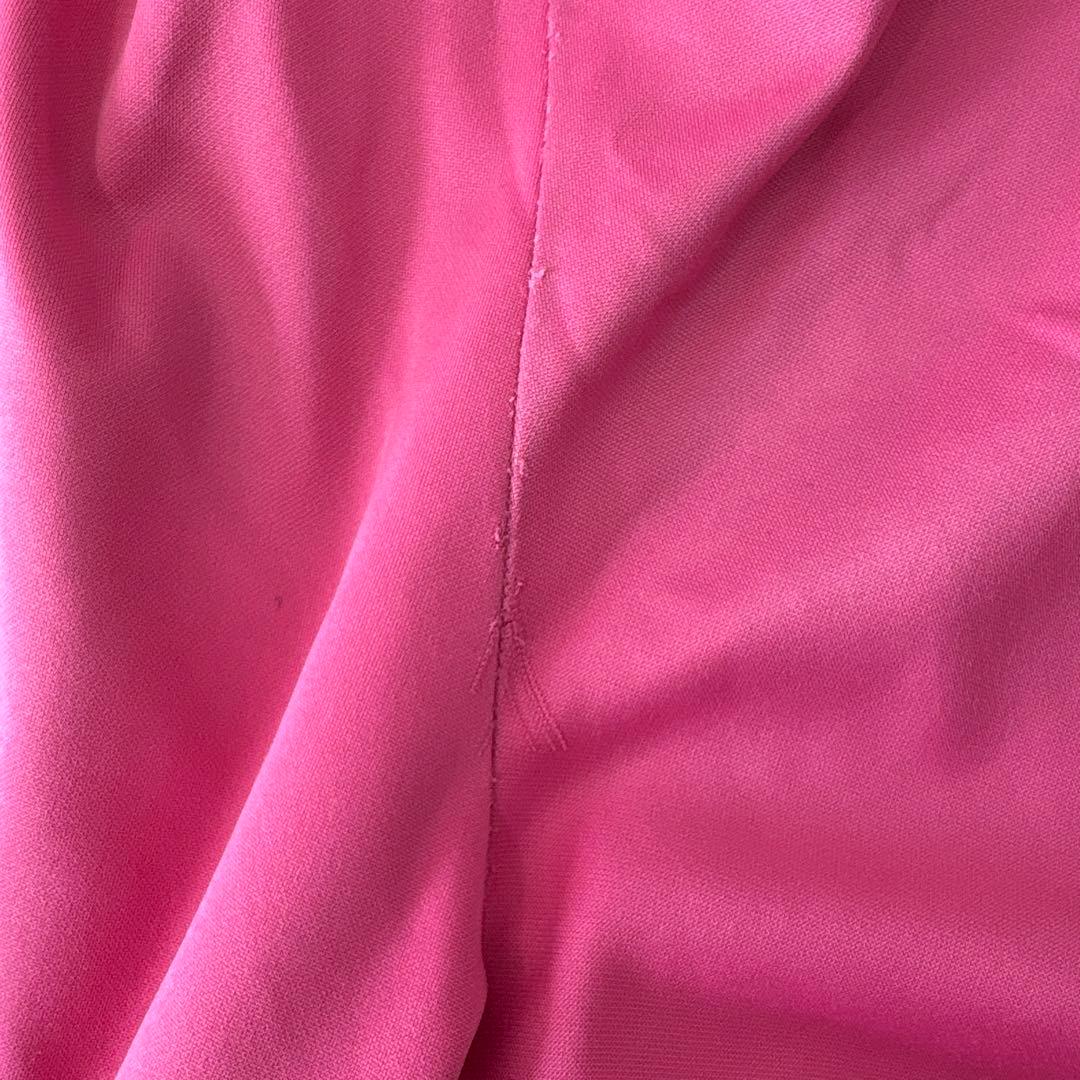 ヨネックス ハーフパンツ ピンク L