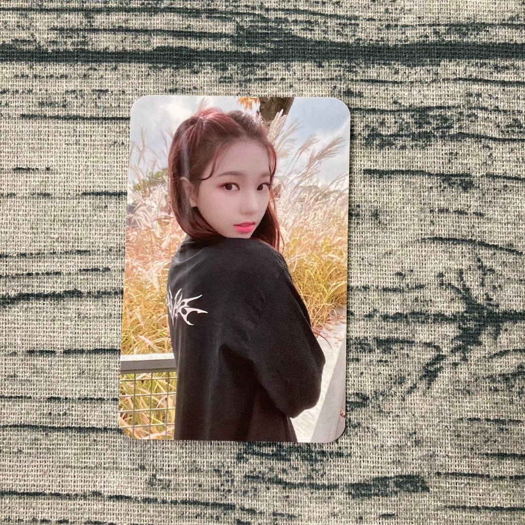 aespa ボックス sgs savage トレカ karina カリナ