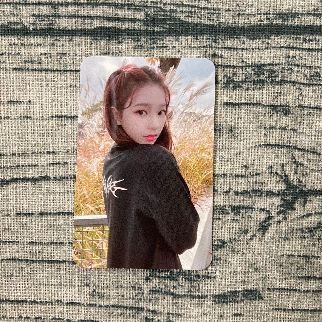 aespa ボックス sgs savage トレカ karina カリナ