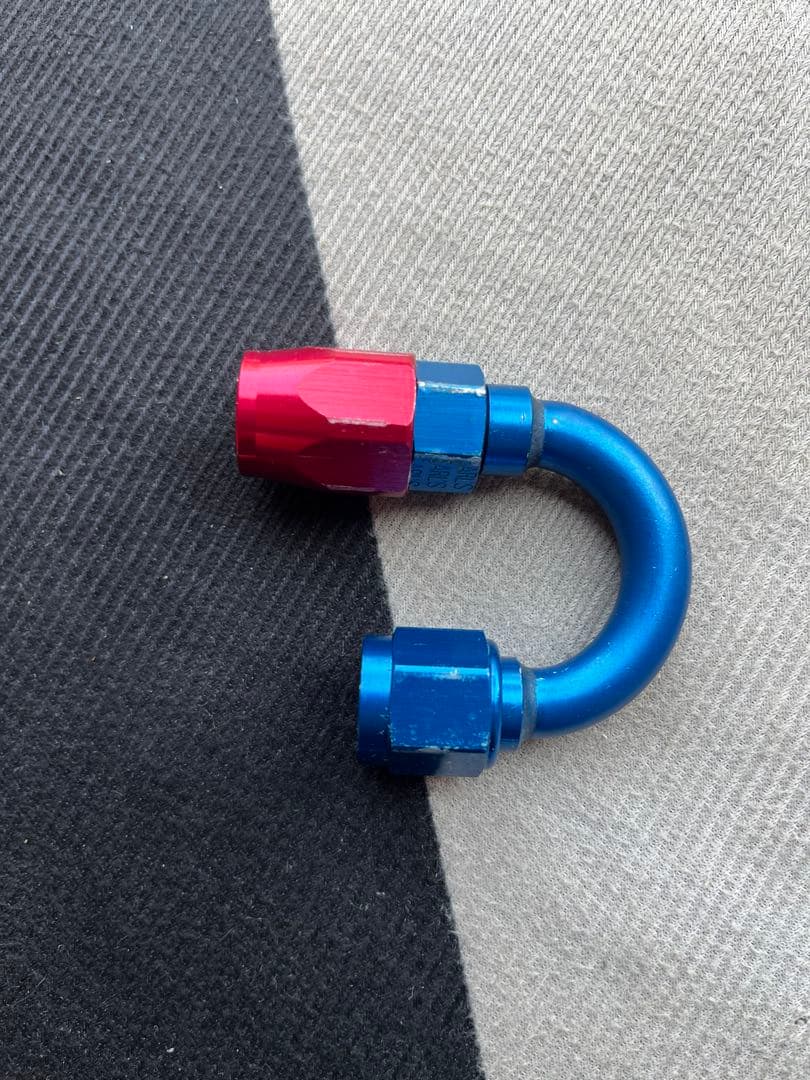 アクティブAN6フォージフィッティング