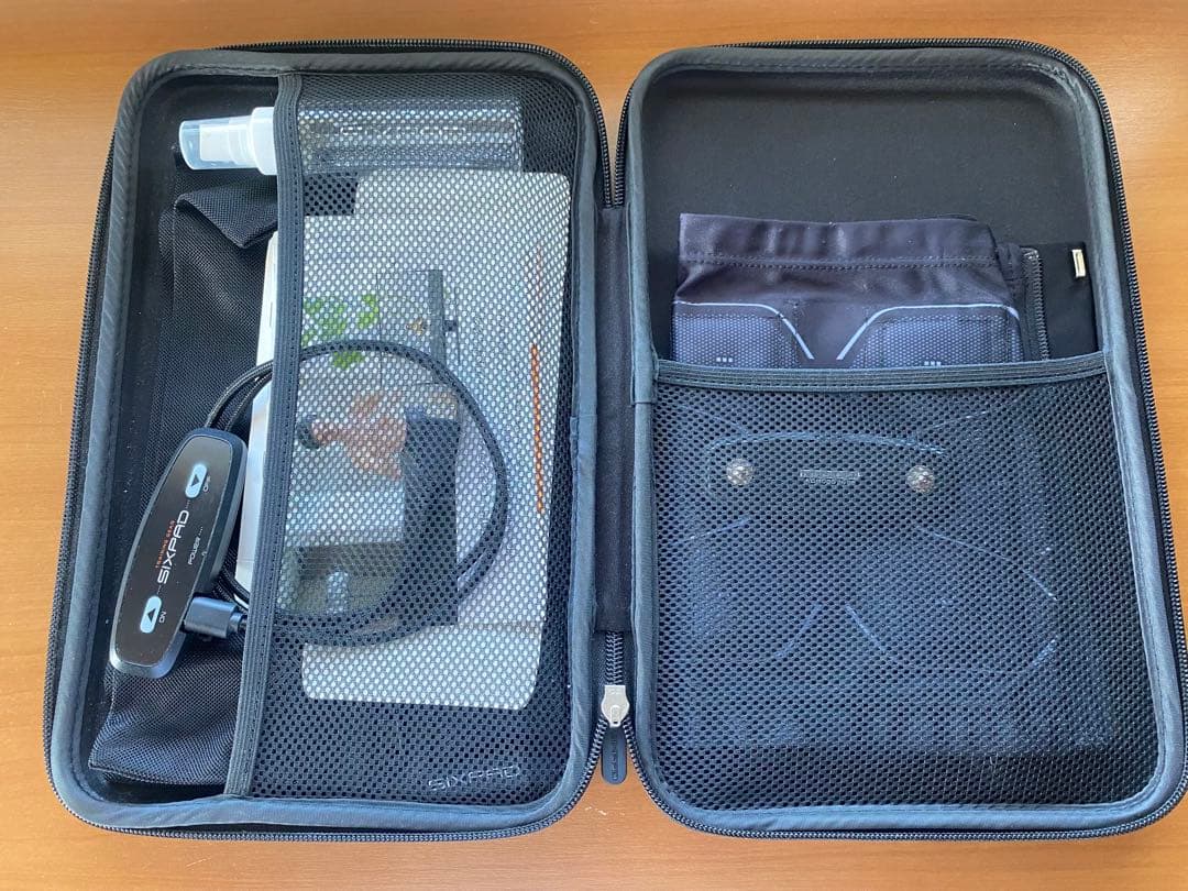 シックスパッド SIXPAD 美品 Mサイズ