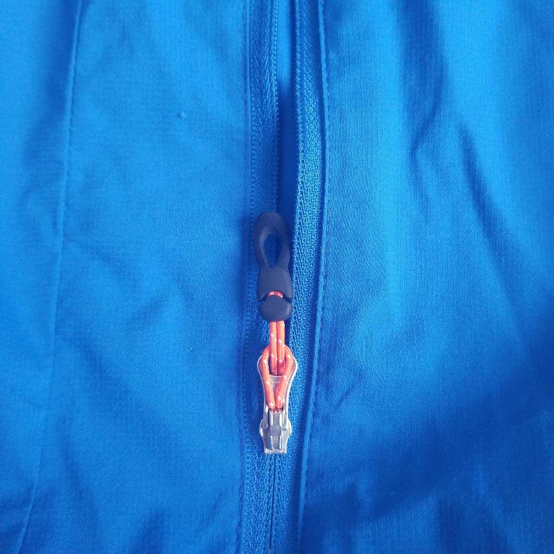 phenix ナイロン　セットアップ Sサイズ　ブルー　ウインドブレーカー