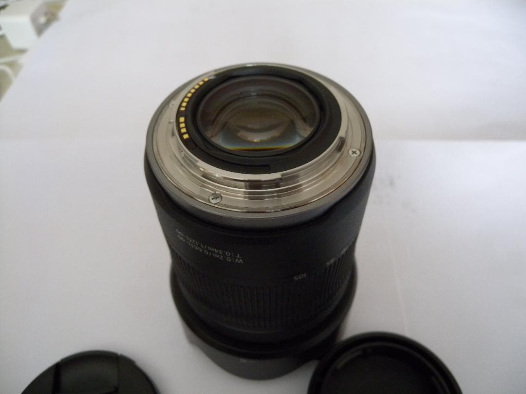 Canon 24-105mm Ｆ４－７．１　ＳＴＭ　ズームレンズ