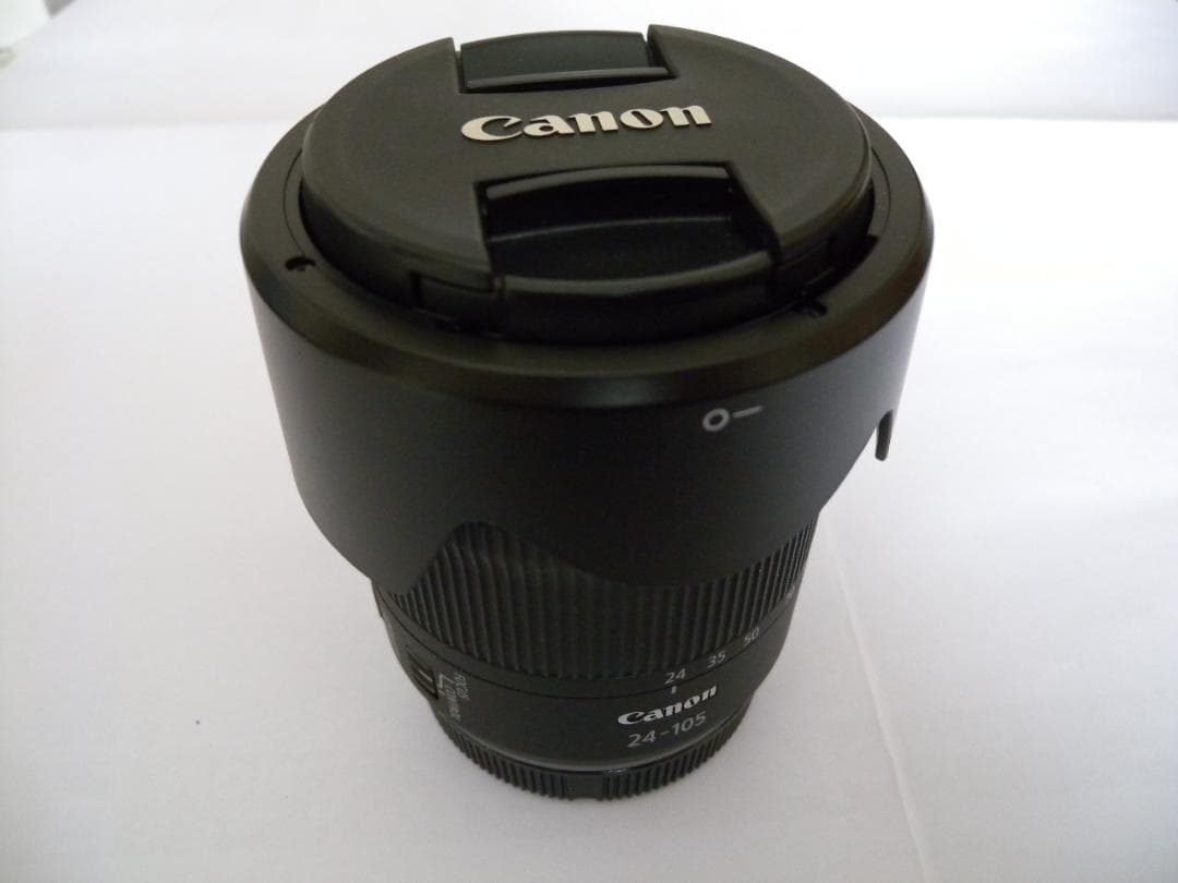 Canon 24-105mm Ｆ４－７．１　ＳＴＭ　ズームレンズ