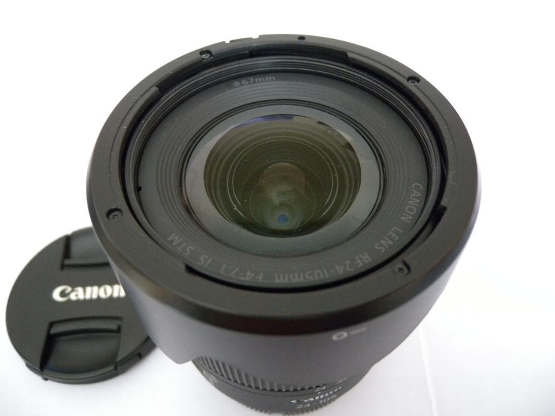 Canon 24-105mm Ｆ４－７．１　ＳＴＭ　ズームレンズ