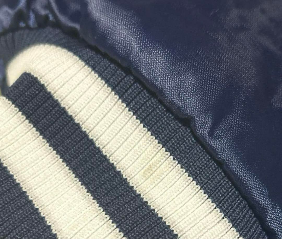 平成レトロ ヤンキース 野球 ジャケット ナイキ XXL