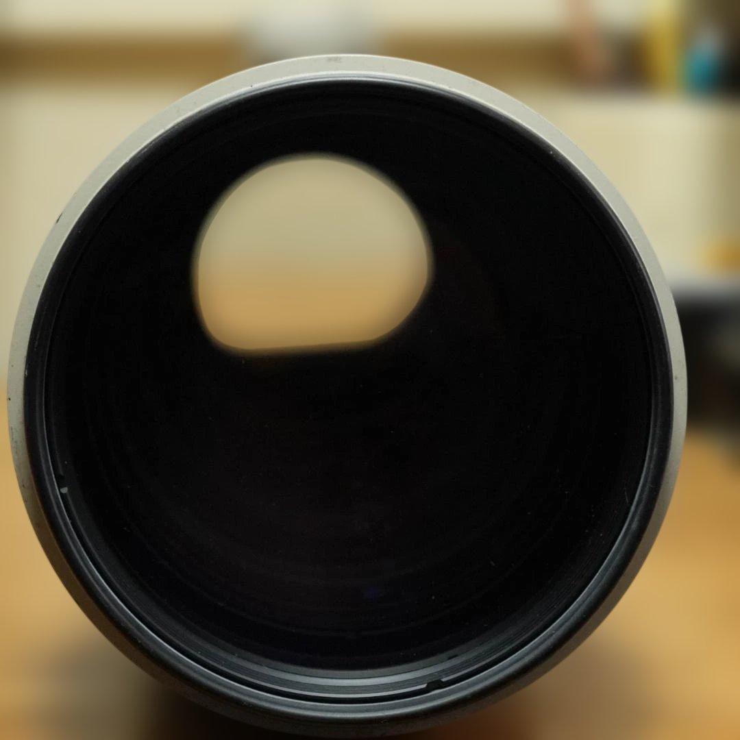 Canon EF 500mm f/4.IS USM レンズ