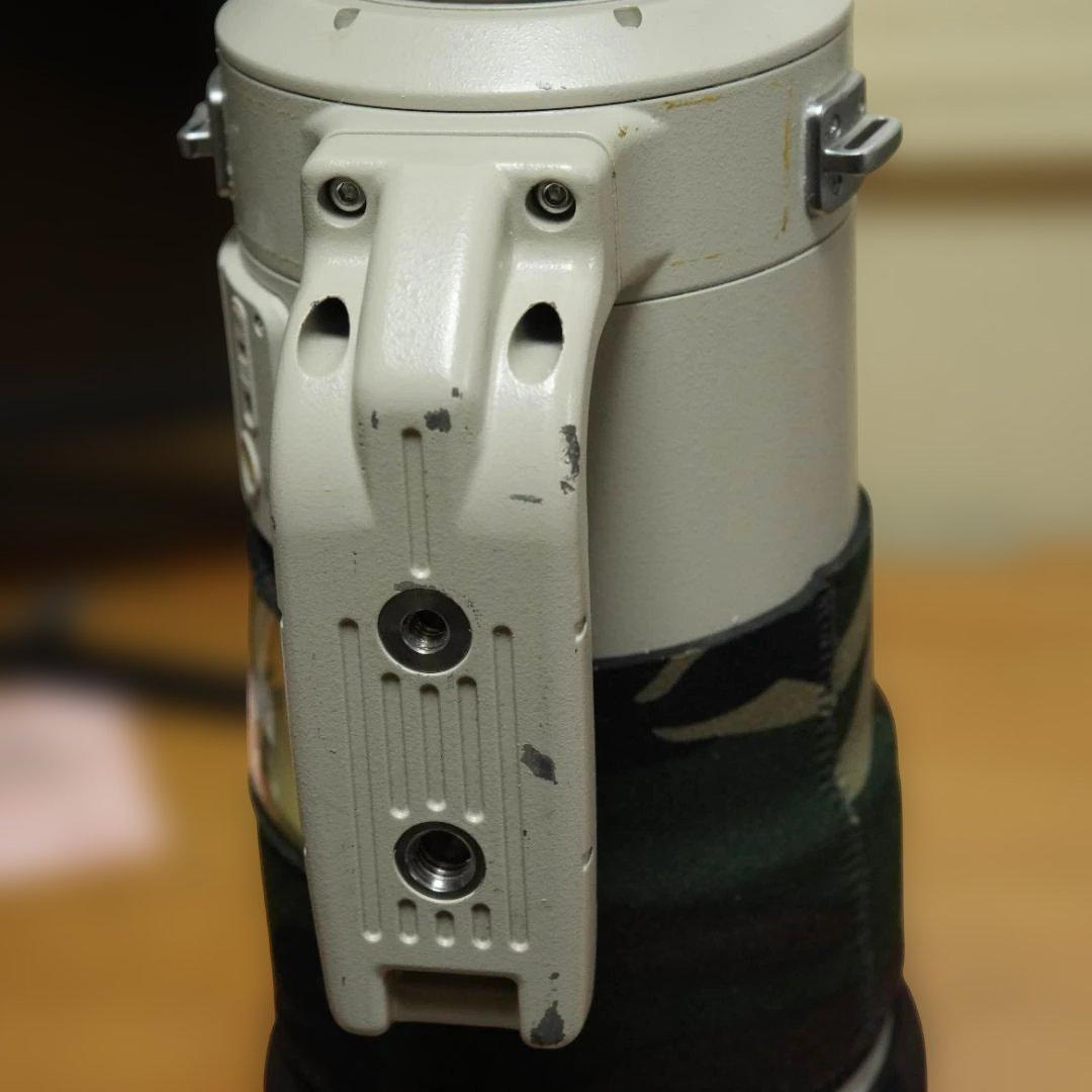 Canon EF 500mm f/4.IS USM レンズ