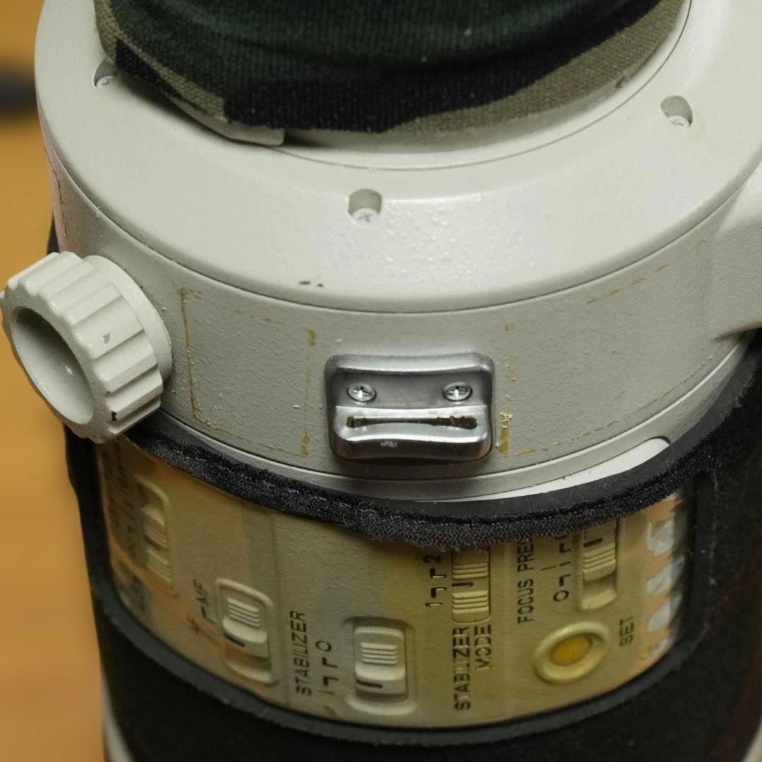 Canon EF 500mm f/4.IS USM レンズ