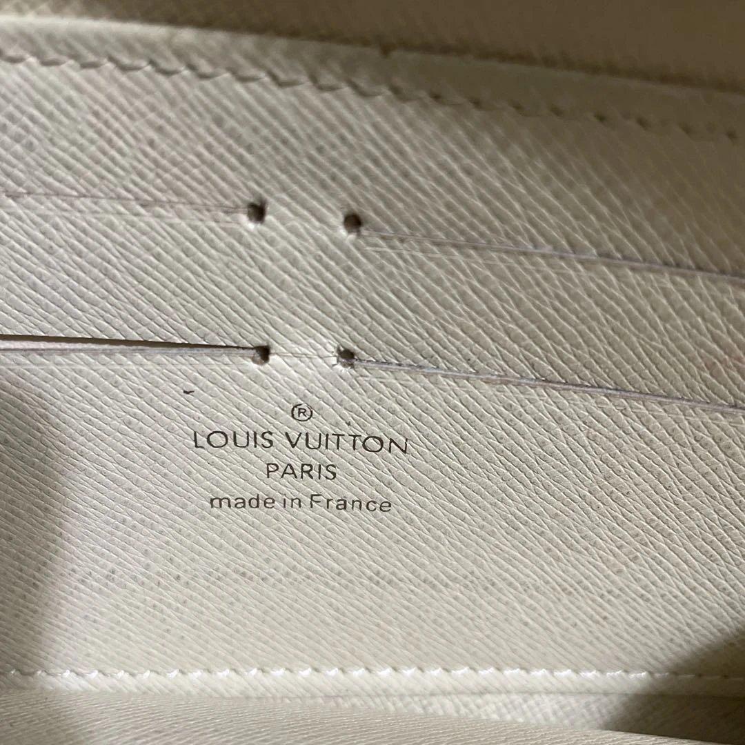 Louis Vuitton ダミエ・アズール 長財布