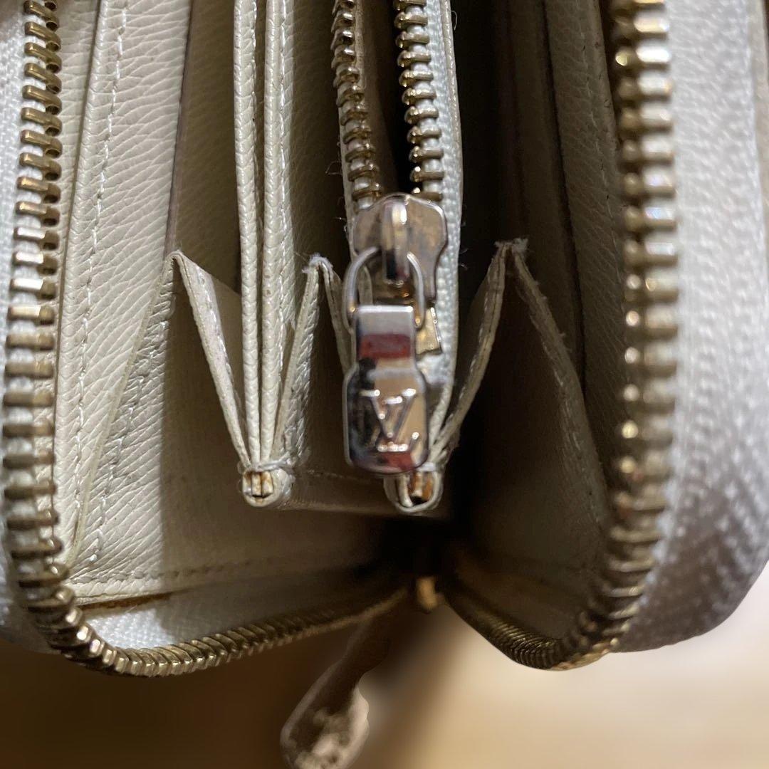 Louis Vuitton ダミエ・アズール 長財布