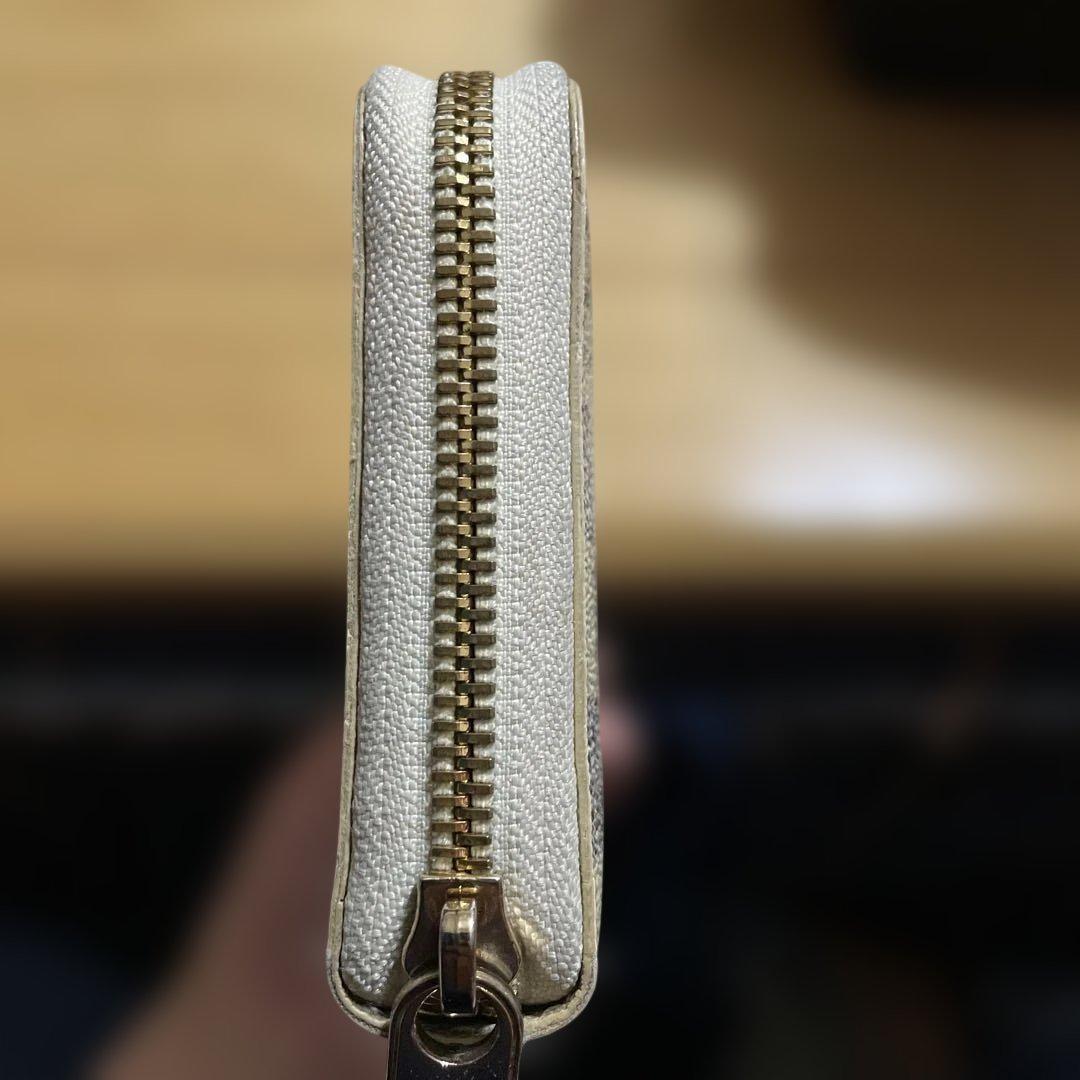 Louis Vuitton ダミエ・アズール 長財布