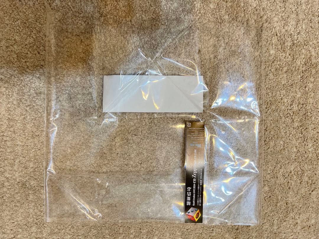 稲葉浩志 2024 en-Zepp コンプリートキューブCUBE ブルーレイ