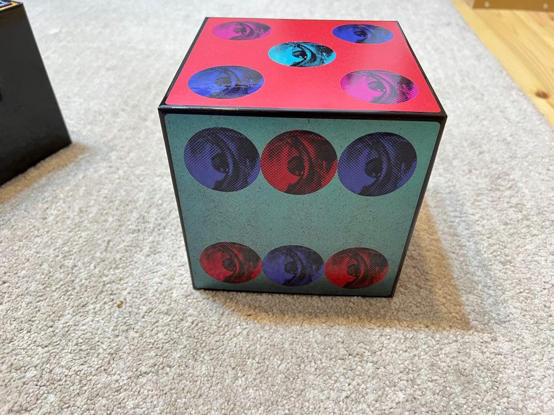 稲葉浩志 2024 en-Zepp コンプリートキューブCUBE ブルーレイ