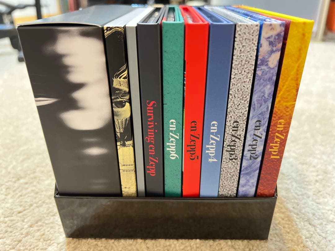 稲葉浩志 2024 en-Zepp コンプリートキューブCUBE ブルーレイ