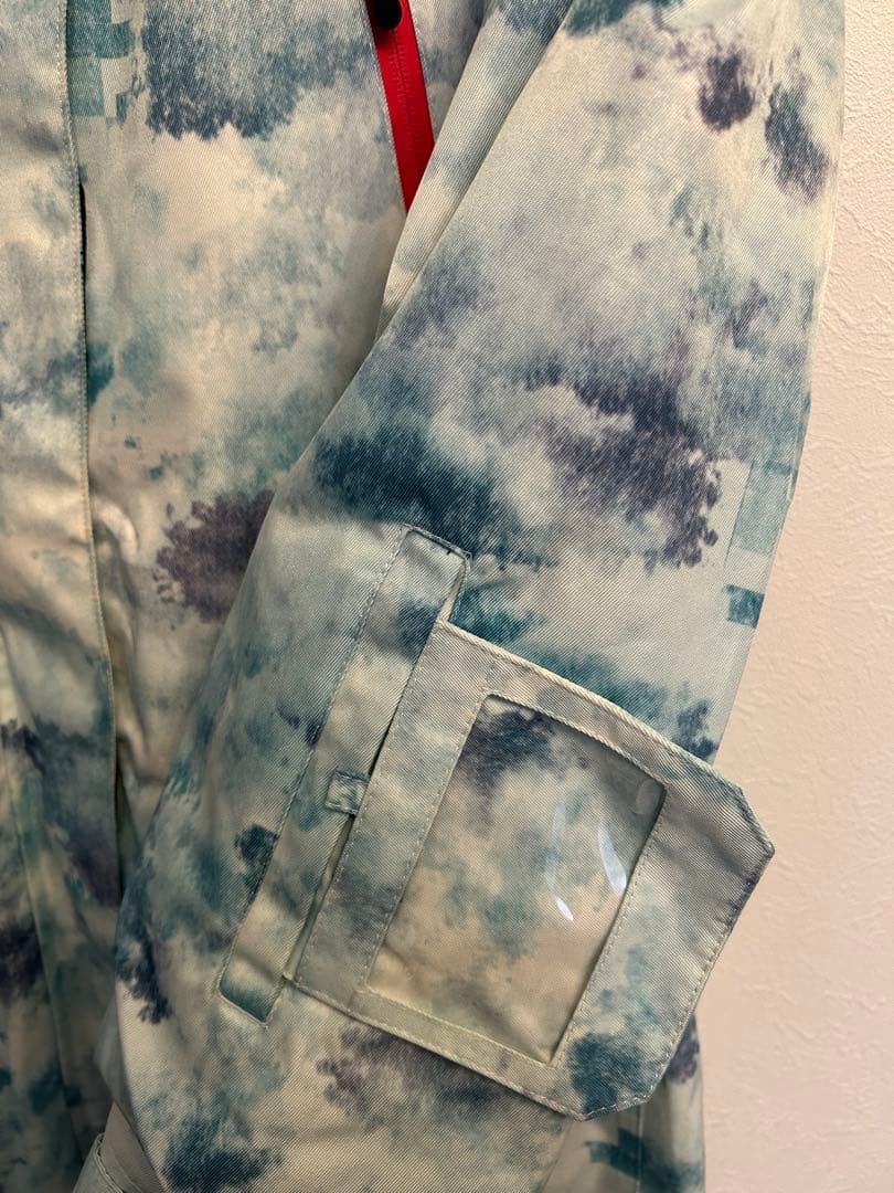 上下スノボウェア　スキーウェア　上下セット