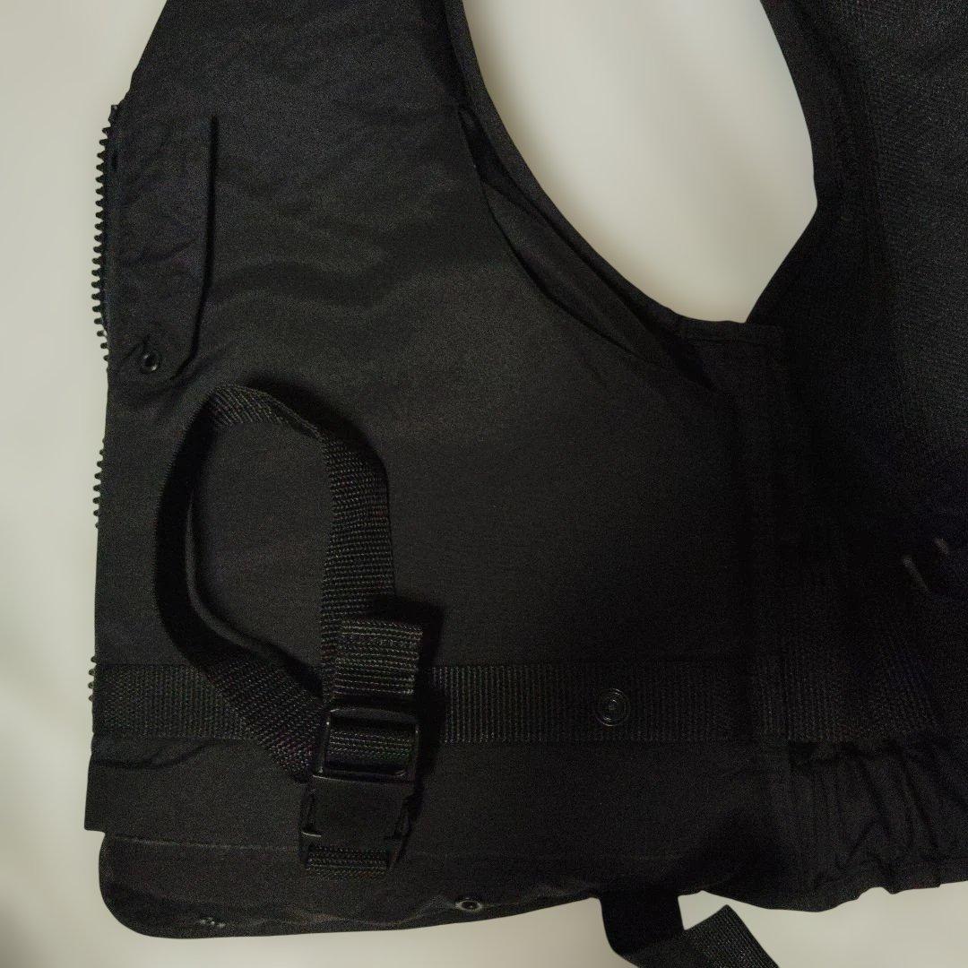 サンライン　STATUS 　磯　 フローティングベスト　 L サイズ　美品