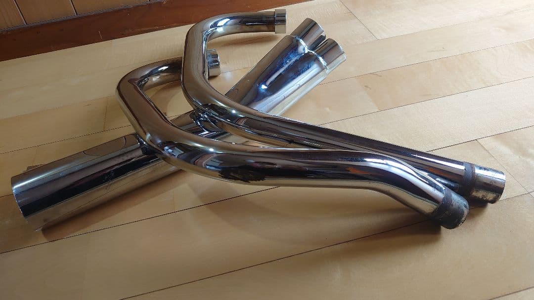 gs400 マフラー　gsx400e