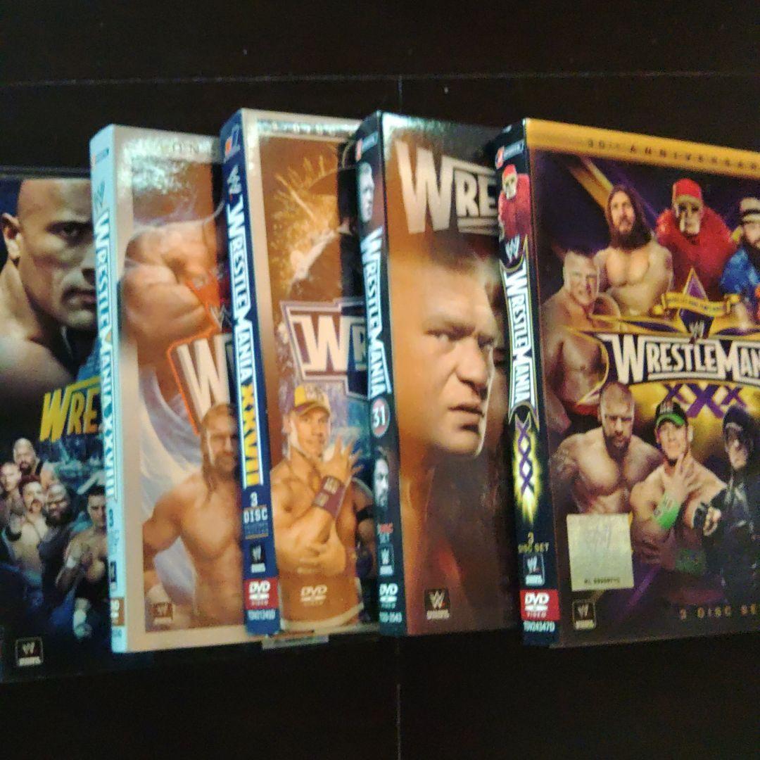 レッスルキングダム14 TOKYO DOME〈5枚組〉その他セット