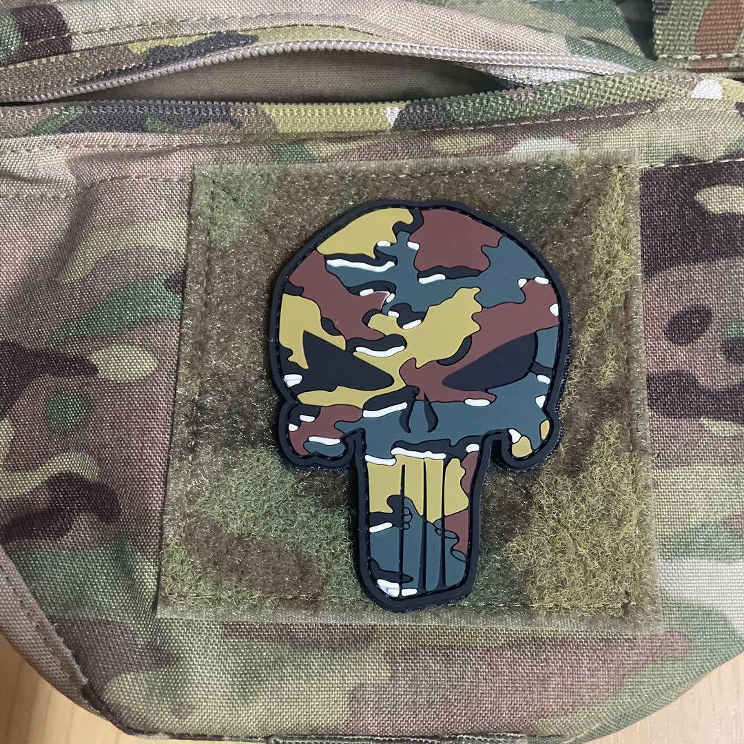 実物FERRO CONCEPTS VOLK チェストリグ　マルチカム